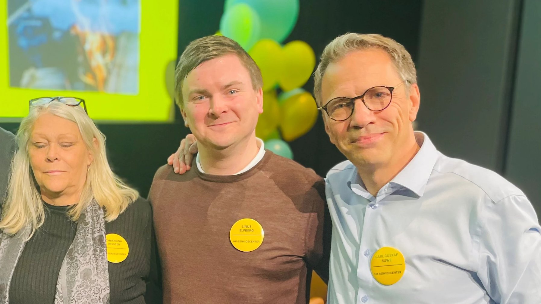 Medarbetare från Familjen Helsingborg kom till Publitech Live 2025 och delade erfarenheter om deras effektivisering av löneprocesser.