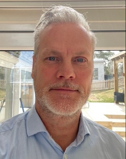 Roland Sjögren, upphandlingsexpert Publitech