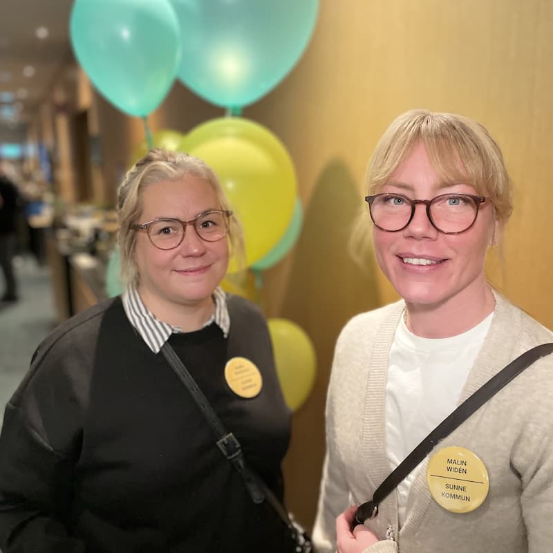 Kunder till Publitech som deltog under Publitech Live 2025.