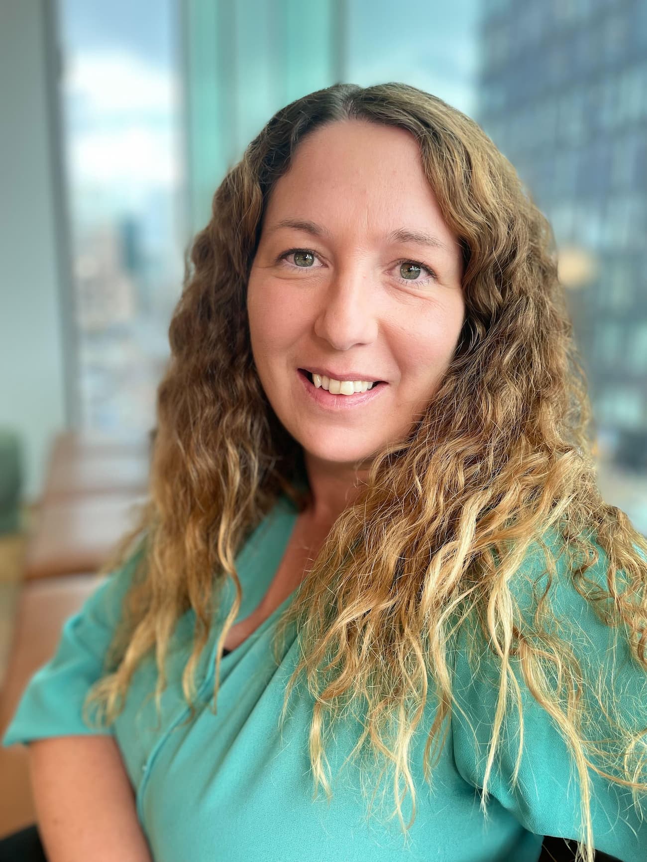 Nina Lemic, vd på Publitech.